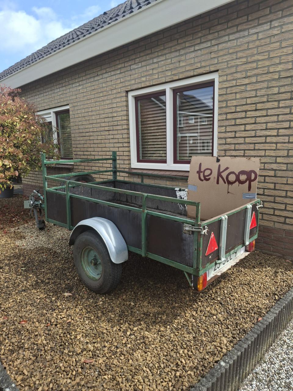 Aanhangwagen
