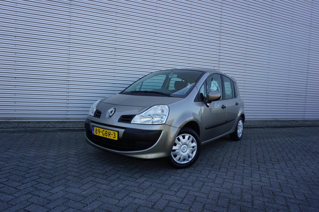 Renault Grand Modus 1.2 tce expression airco / cruise / elektr. ramen / apk