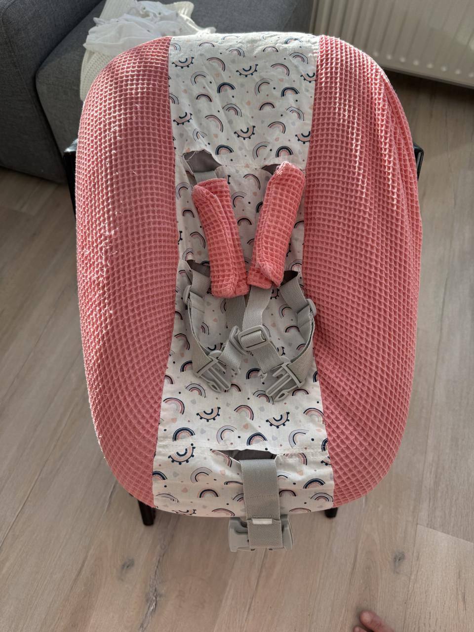 Newborn set stokke