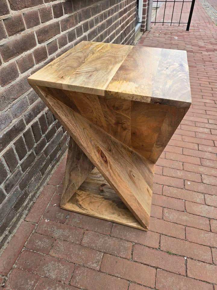 NACHTKASTJES €OF DEZE SCHITTERENDE X CONSOLE VAN MASSIEF MANGOHOUT NU€69,-