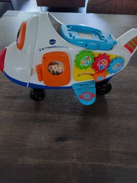 V-Tech vliegtuig