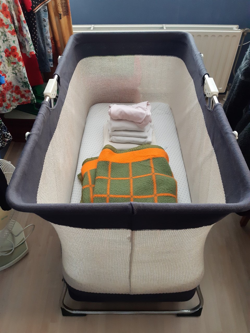 Autostoeltje, babybed en buggy