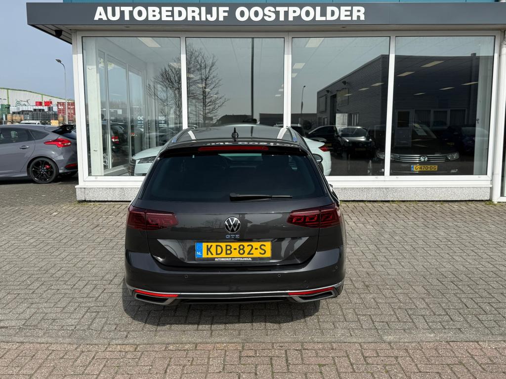 Volkswagen Passat variant 1.4 tsi phev gte business