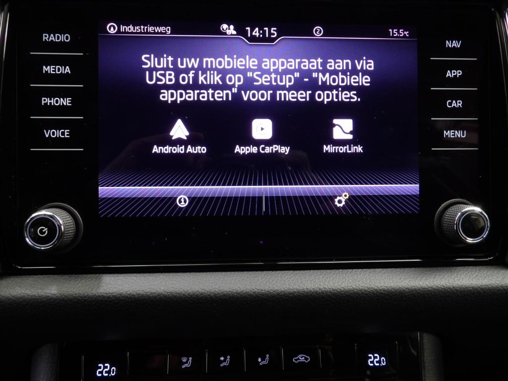 Skoda Kodiaq 1.5 tsi greentech act 150pk dsg-7 7pl. style