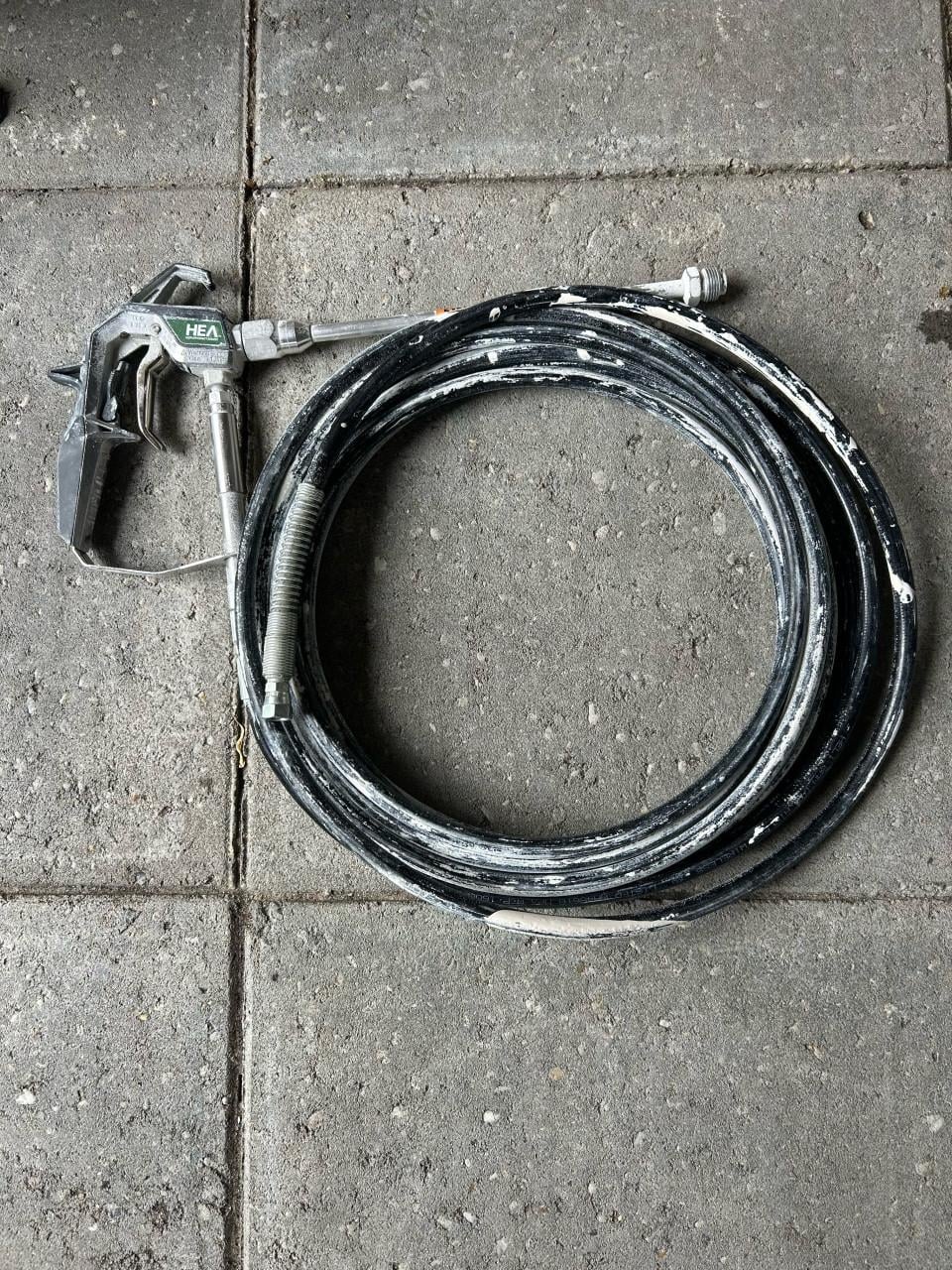 Wagner airless verfspuit 250R