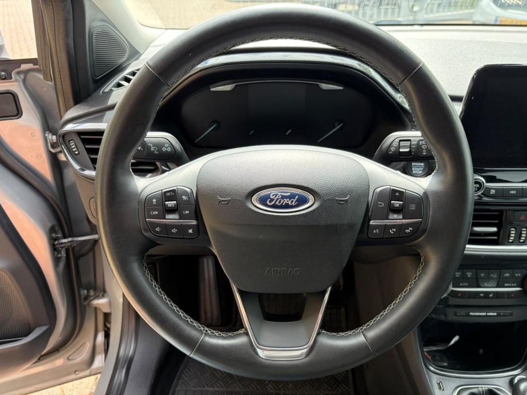 Ford Puma 1.0 eb hyb st-line x