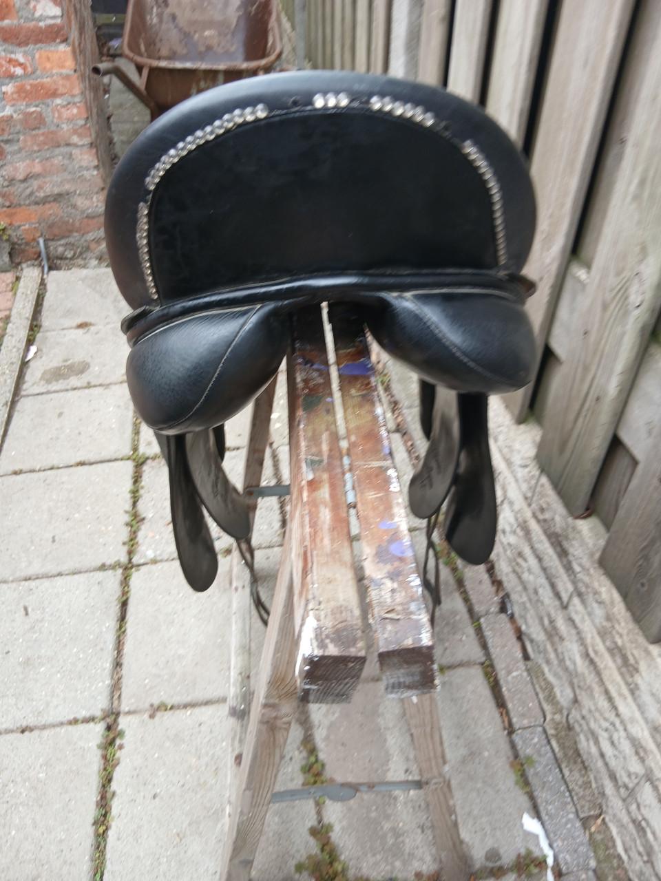Te koop kentaur zadel