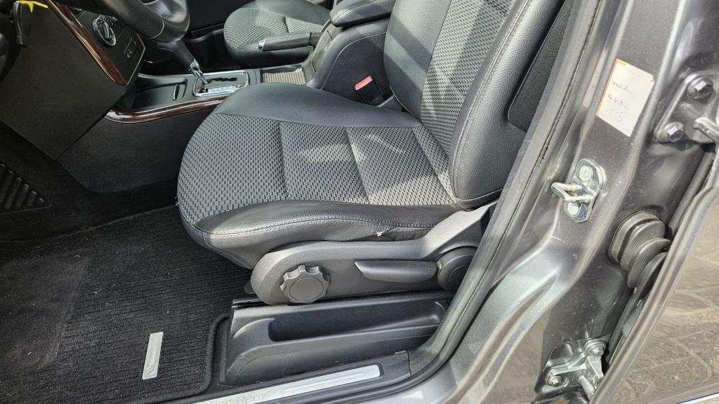 Mercedes-Benz A-Klasse 180 business class avantgarde