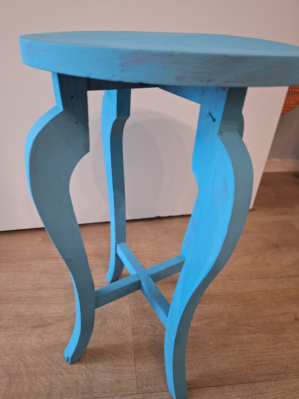Rond tafeltje