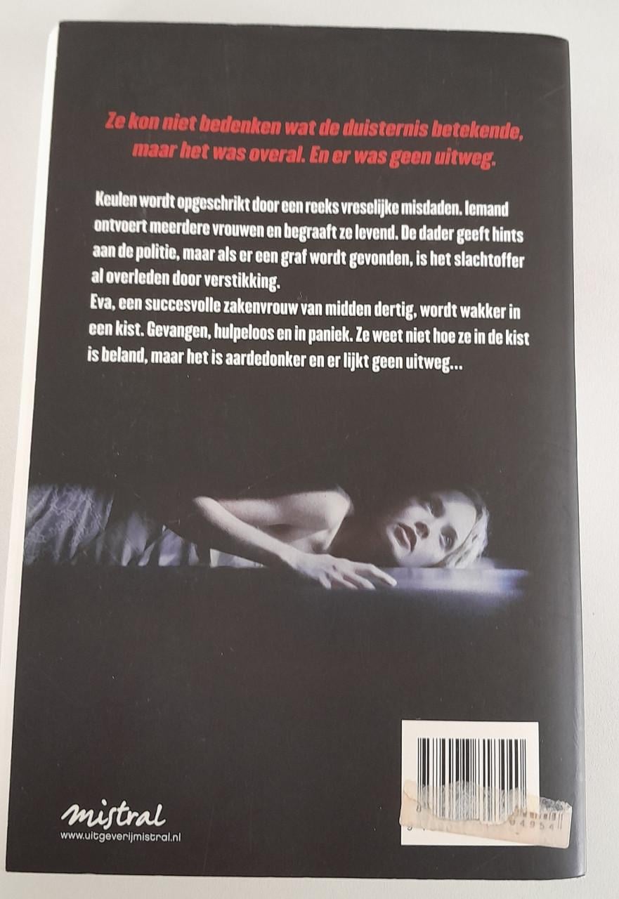 Arno Strobel - De doodskist.