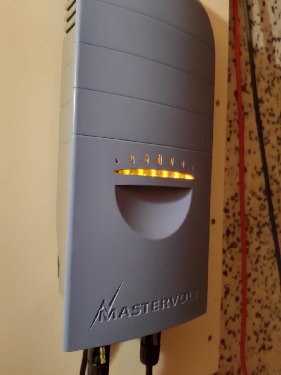 Complete set zonnepanelen