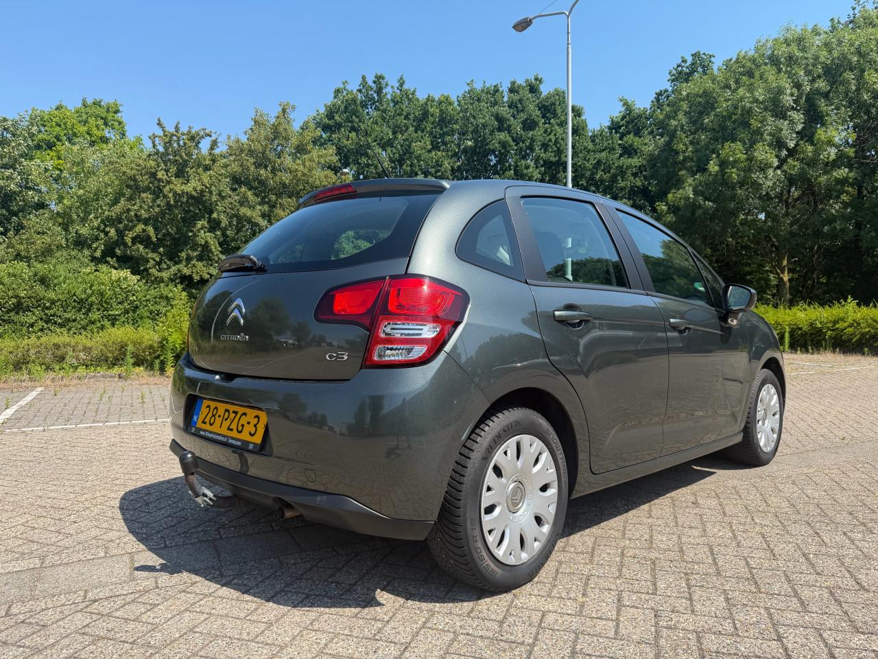 Citroen C3 1.4 Dynamique | Apk | Nap | Airco | Cruise | Lage km | Top Staat