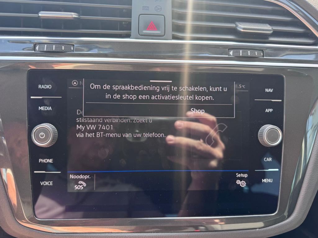 Volkswagen Tiguan 1.5 ehybrid life edition