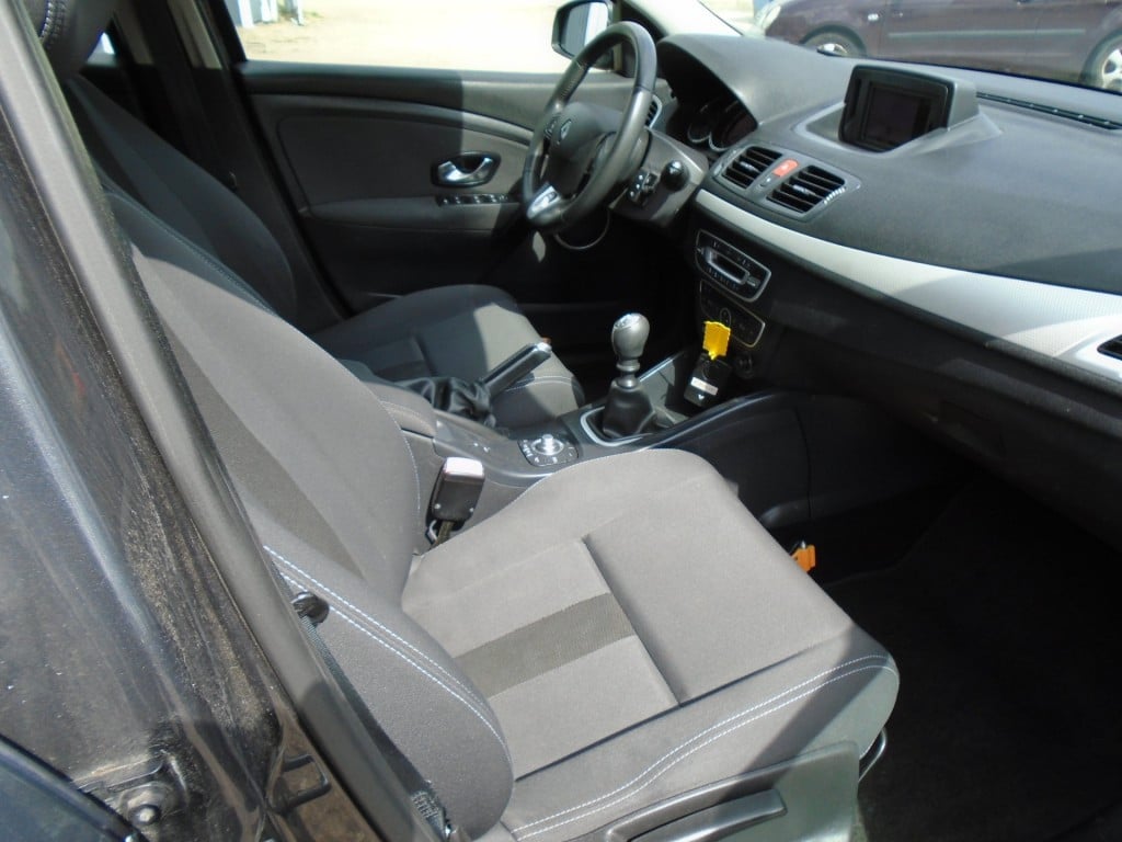 Renault Megane 1.6 dynamique e85