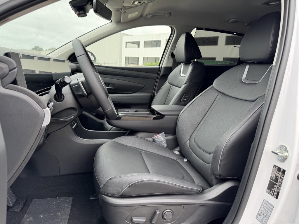 Hyundai Tucson Hybrid 1.6 t-gdi hev premium