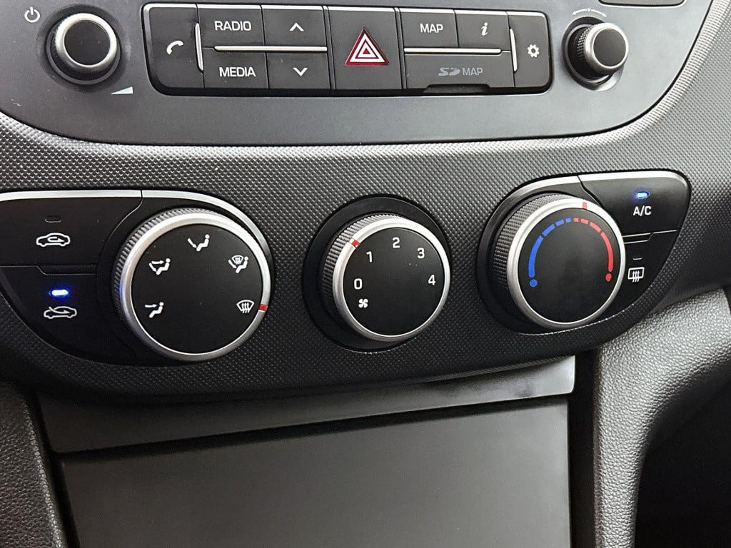 Hyundai I 10 1.0i comfort | apple carplay / android auto | navigatie | airc