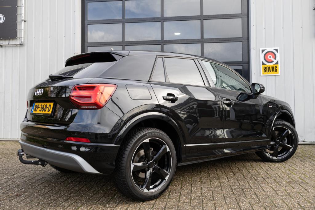 Audi Q2 1.4 tfsi cod sport ✅s-line✅trekhaak