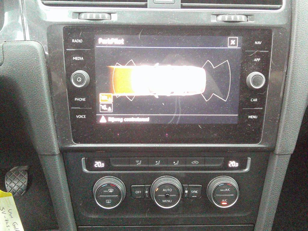 Volkswagen Golf 1.0 tsi comfortline