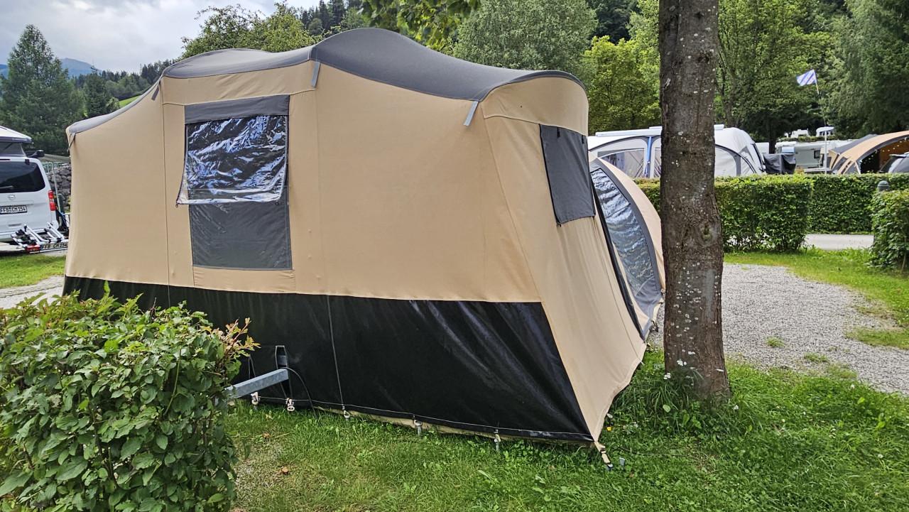 Vouwwagen Cabanon Manga uit 2018