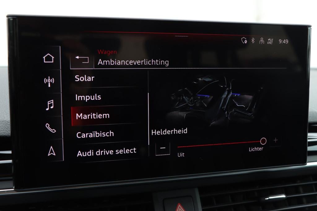 Audi A4 avant 40 tfsi launch edition sport