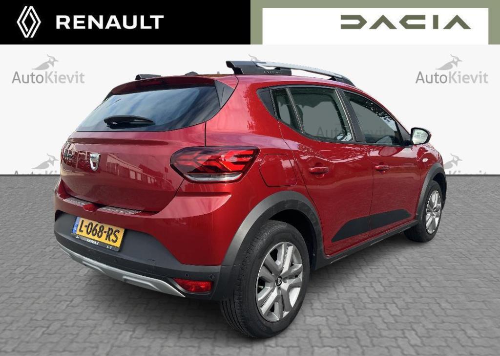 Dacia Sandero Stepway 1.0 tce 100 bi-fuel comfort