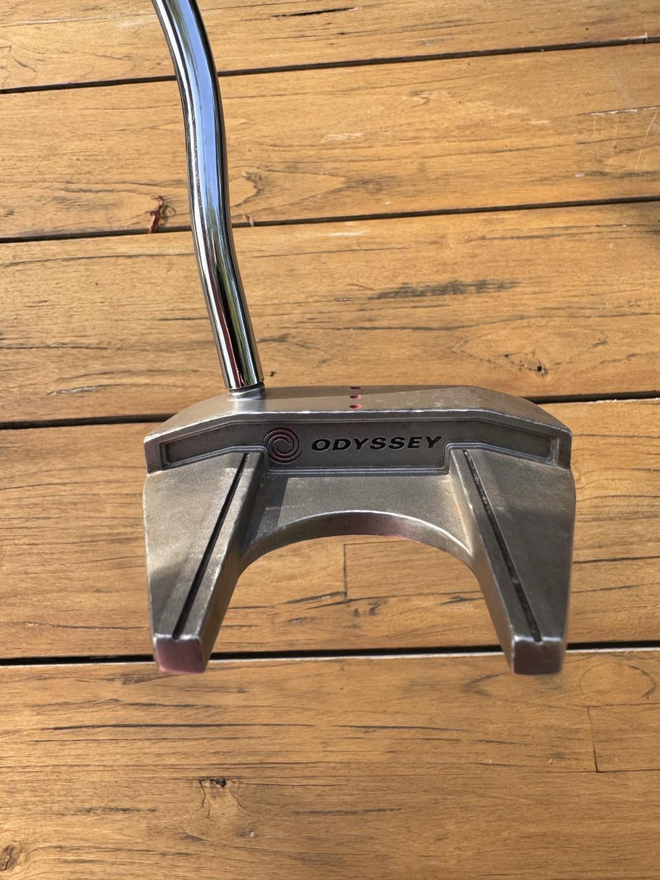 Complete Callaway golfset met verlegde shafts (incl. tas)