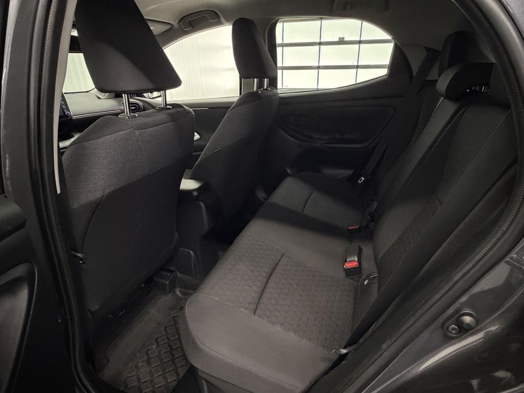 Toyota Yaris 1.5 hybrid dynamic