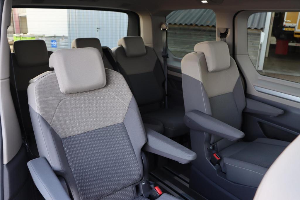 Volkswagen Multivan 1.4 ehybrid life 218pk dsg6 | soh 92,2% |