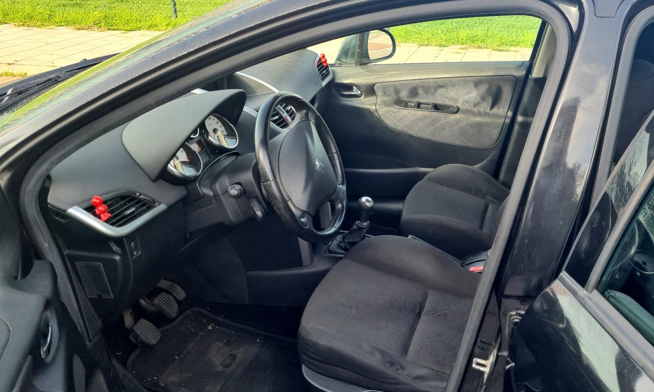 Peugeot 207 sw te koop