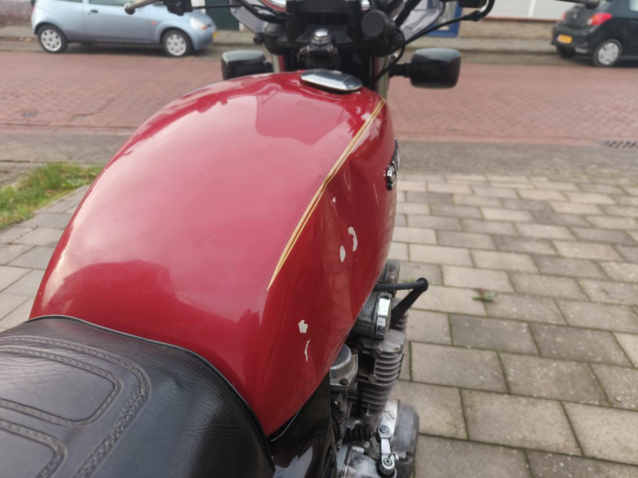 Suzuki GS 650 GT