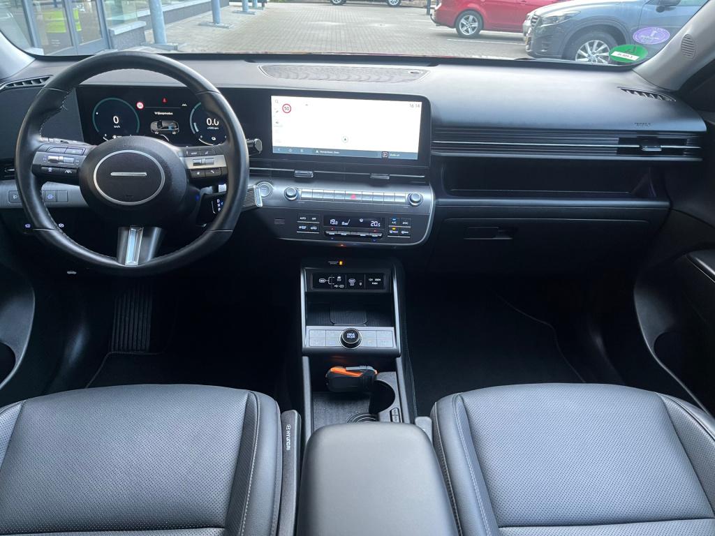 Hyundai Kona 1.6 gdi hev premium|trekhaak|rijklaar