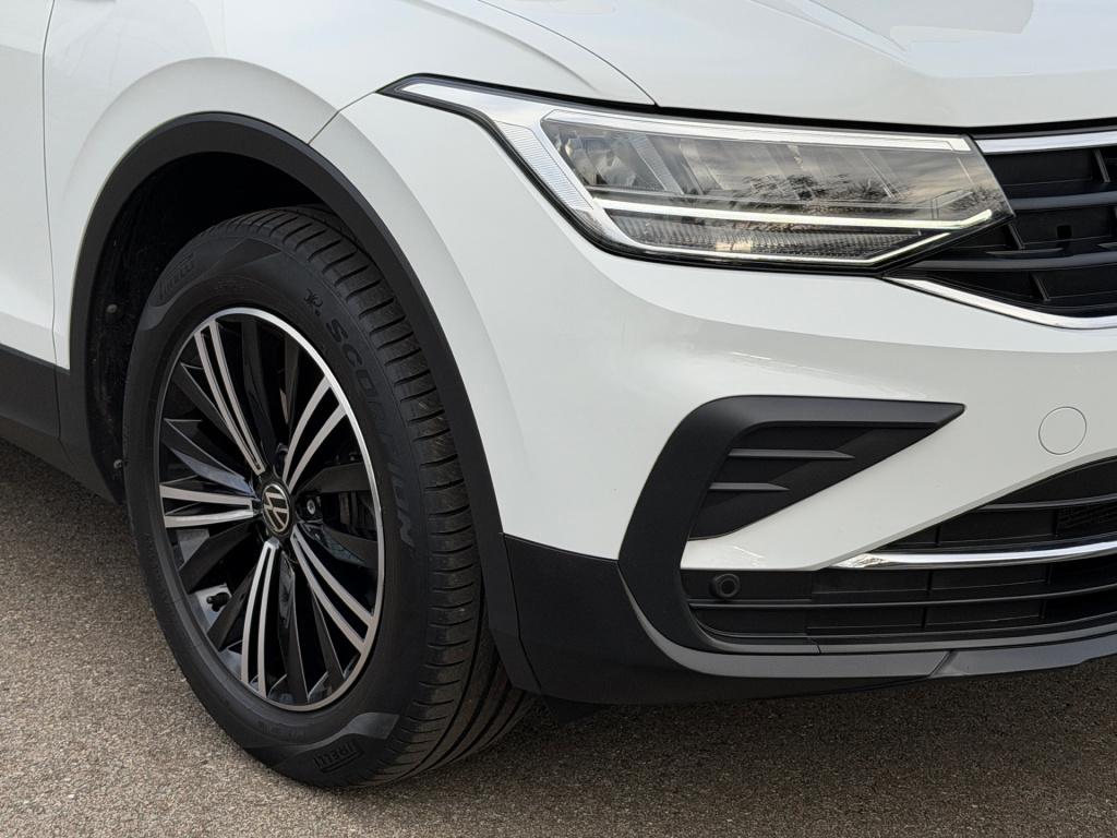 Volkswagen Tiguan 1.4 tsi dsg ehybrid life | leder | trekhaak | 360 camera 