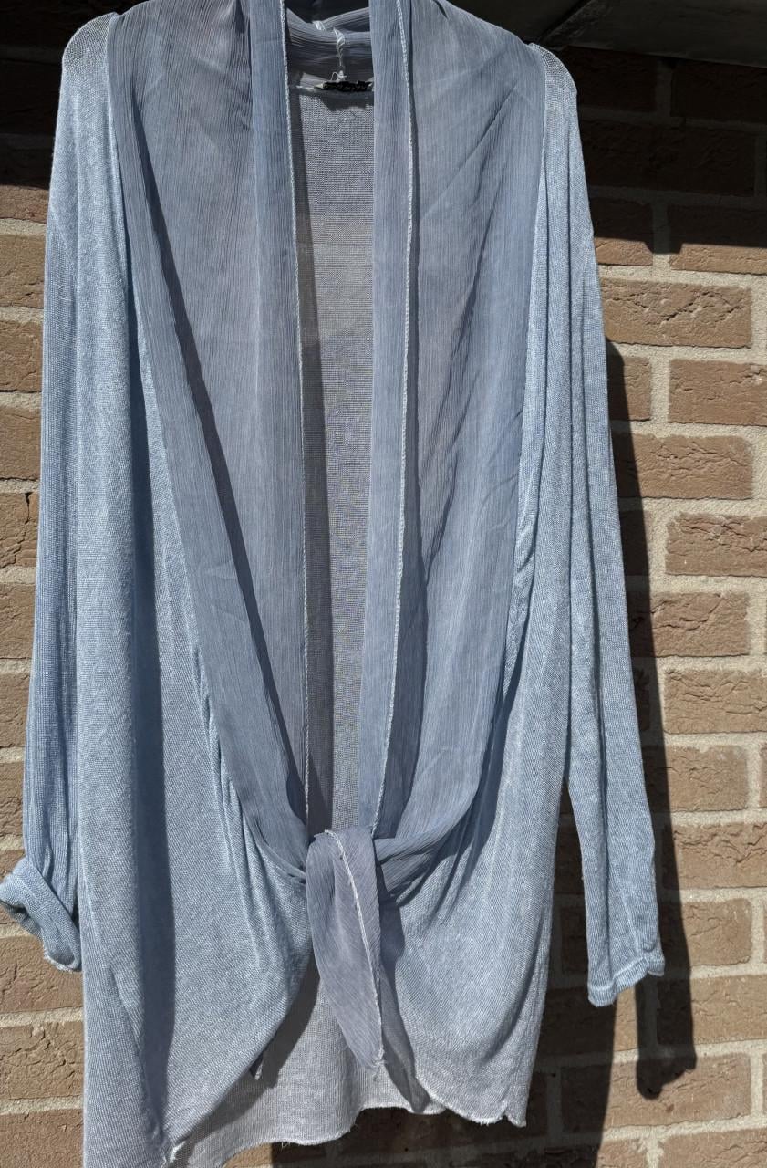 3 zgan vesten. grijsMexx .  XL en XXL. Vallen alle 3 als 40/42. Kleine 44.