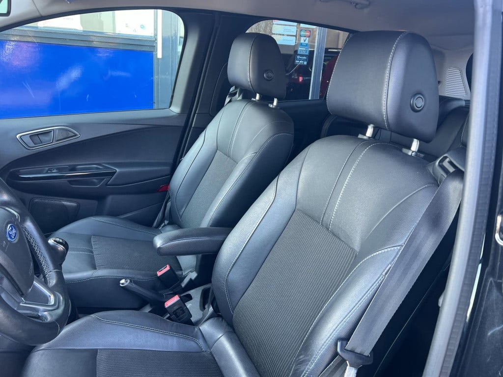 Ford B-max 1.0 ecoboost titanium, rijklaar inclusief garantie