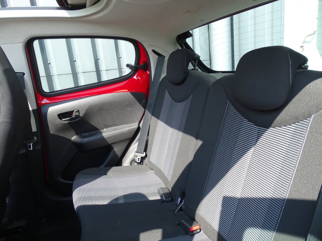 Peugeot 108 1.0 e-vti allure top! | bluetooth | 15" | cabrio top