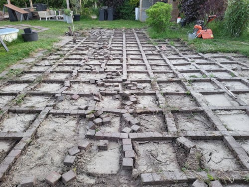 COBBLE STONES  Gratis ophalen