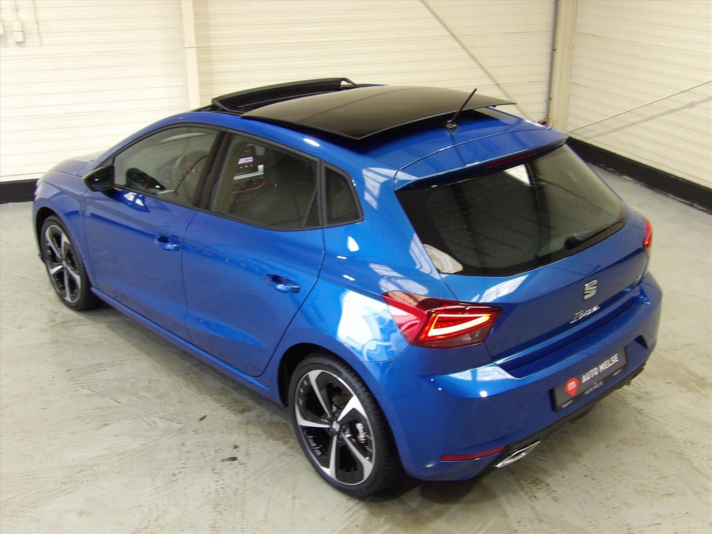 Seat Ibiza 1.0 tsi 115pk fr anniversary