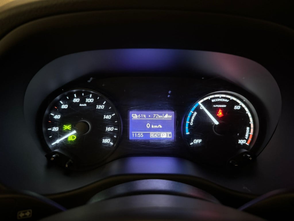 Mercedes-Benz Evito evito lang 41 kwh