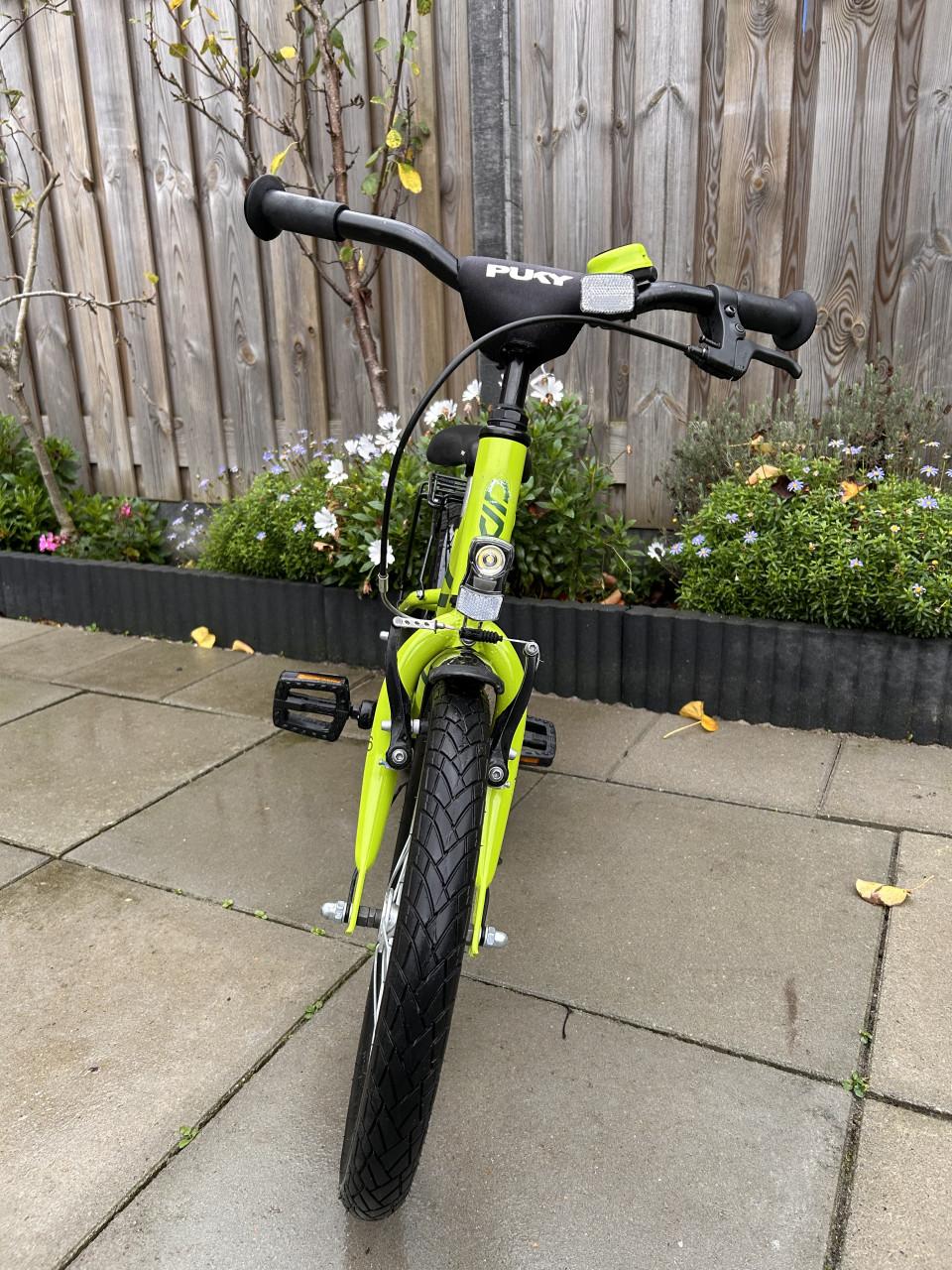 Puky 16 inch kinderfiets