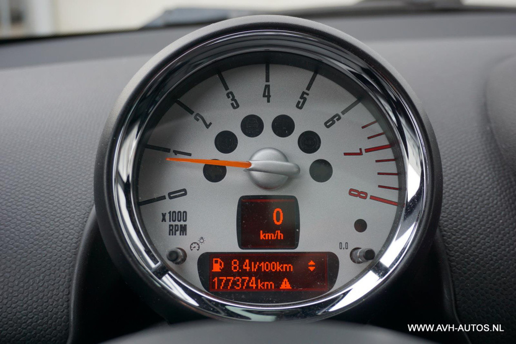 Mini Countryman mini 1.6 cooper s all4 chili