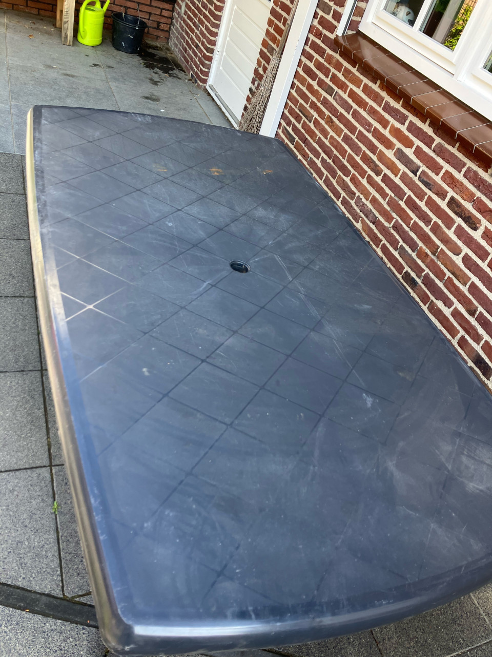 Tuin tafel GRATIS