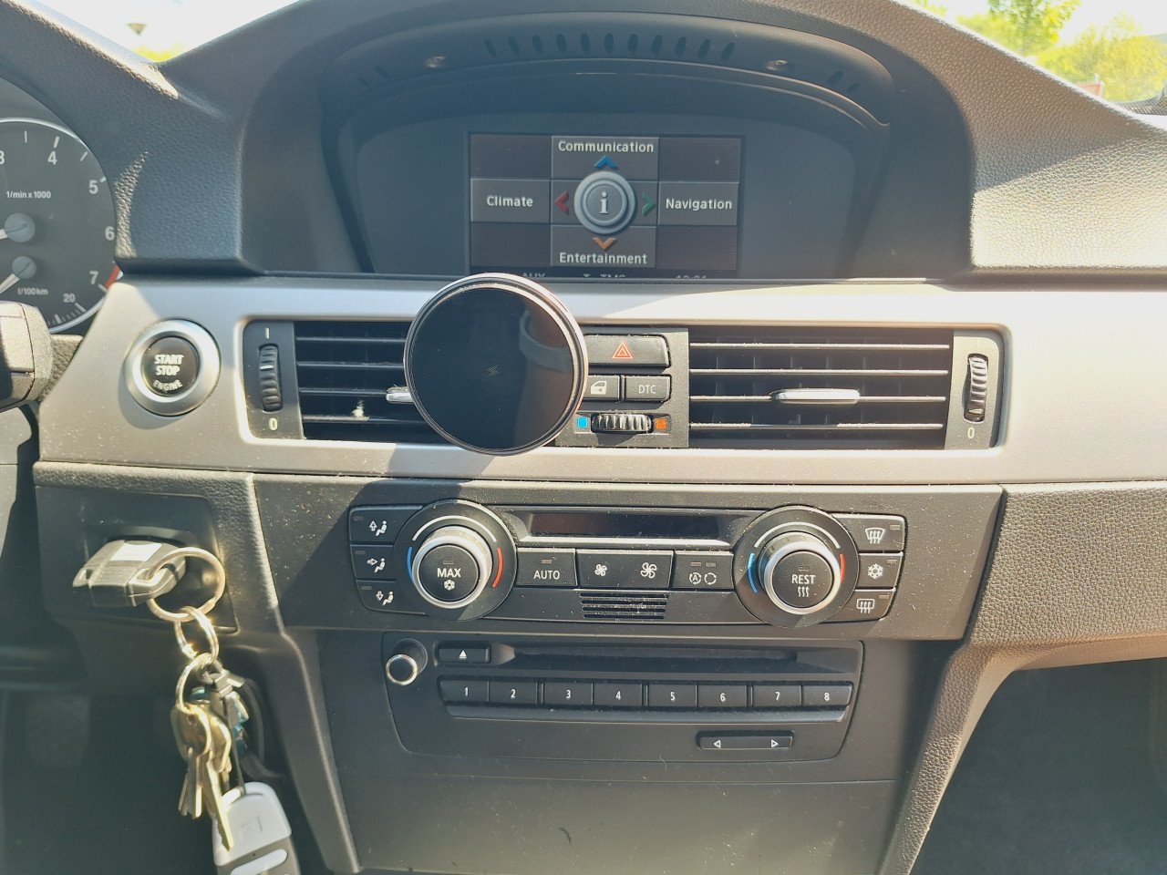 BMW 3-serie 320i High Executive AIRCO/CRUISE/APK/KM NAP FULL OPTIONS