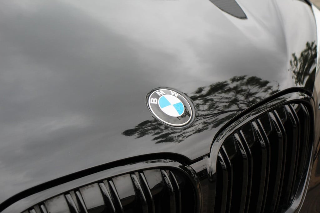 BMW X1 sdrive18i m sport - pano - leder - led - headup - navi plus - full o