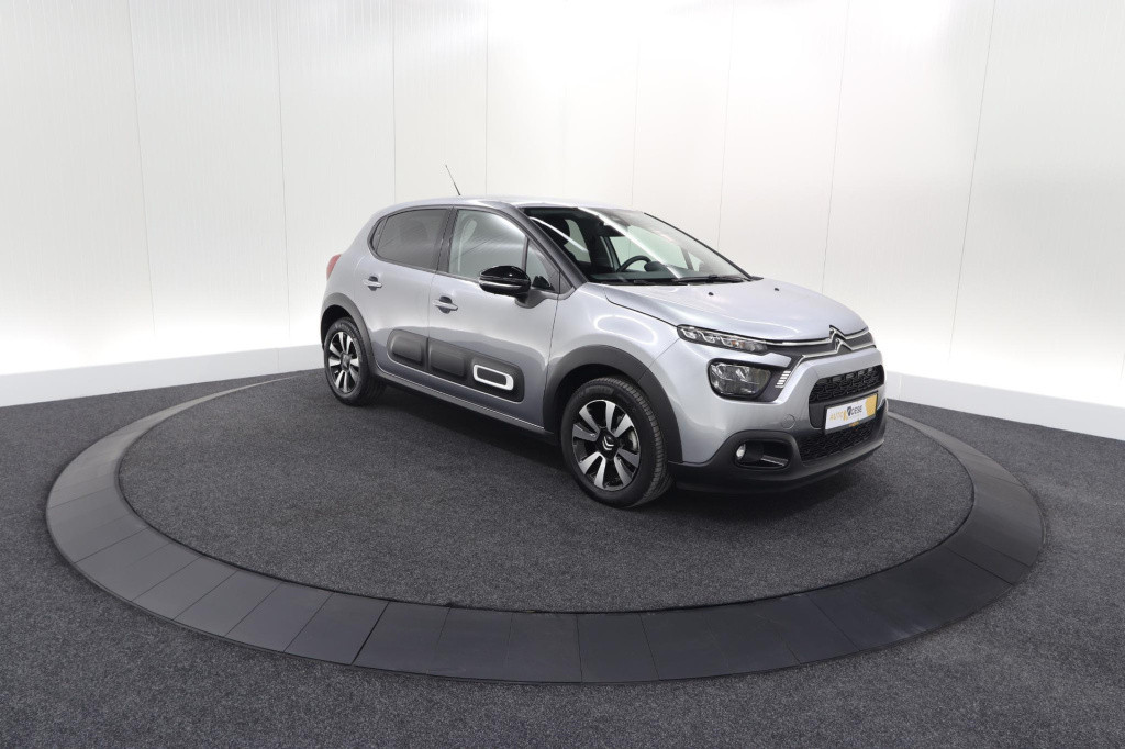 Citroen C3 puretech 110 eat6 max | apple carplay | parkeersensoren | climat