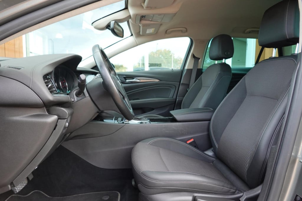 Opel Insignia sports tourer 1.5 turbo innovation