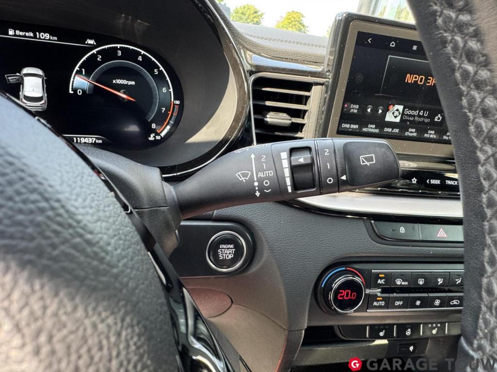 Kia Xceed 1.5 t-gdi mhev black edition orig. nl