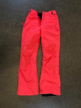 Ski broek Brunotti roze maat 152