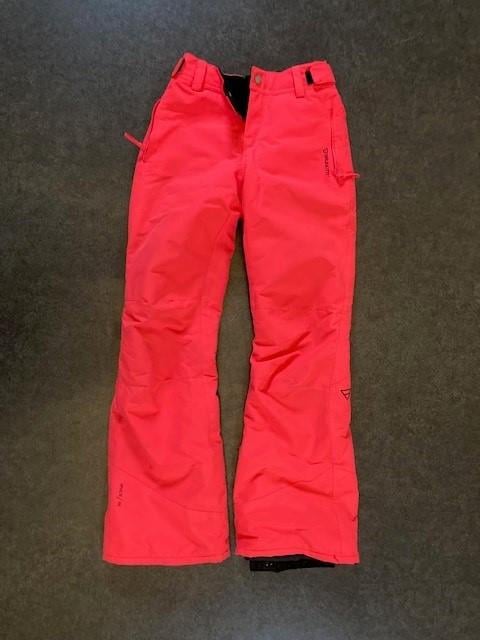 Ski broek Brunotti roze maat 152