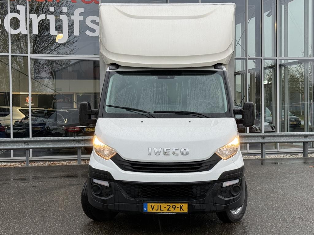 Iveco Daily 35c16v 2.3 410 bakwagen | dubbel lucht | cruisec. | airco