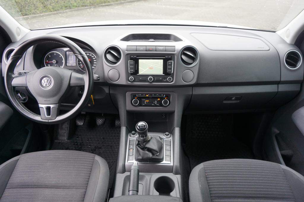 Volkswagen Amarok 2.0 tdi plus highline bluemotion climate / cruise / trekh